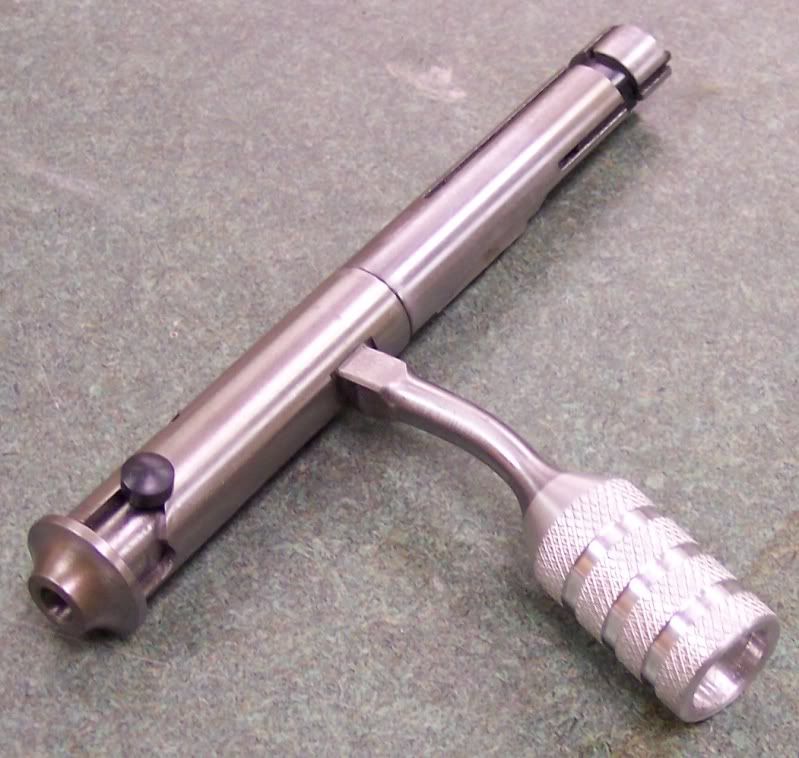 Savage mkii bolt knob jig rimfirecentral forums